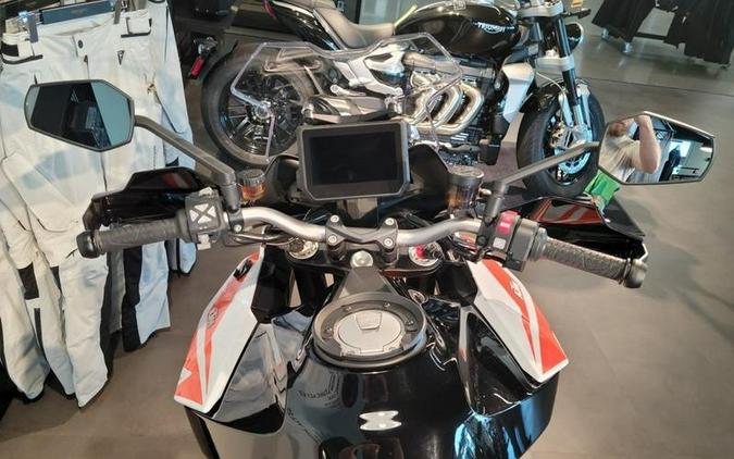 2019 KTM 1290 SUPER DUKE GT