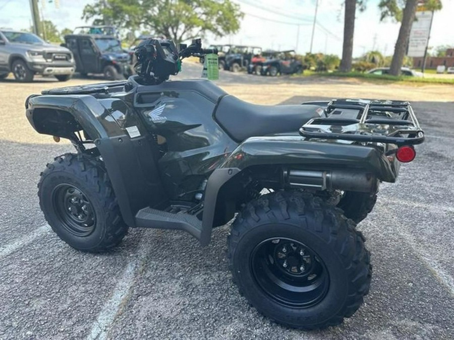 2024 Honda FourTrax Foreman 4x4