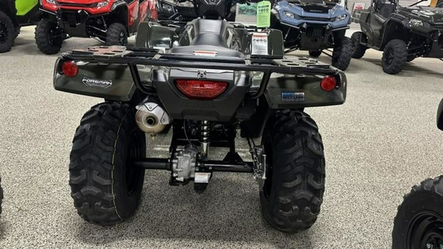 2024 Honda FourTrax Foreman 4x4