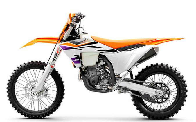 2024 KTM 450XC-F