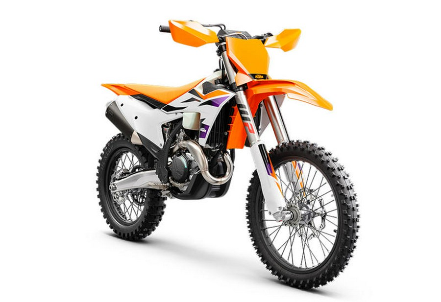 2024 KTM 450XC-F