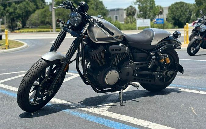 2015 Yamaha Bolt C-Spec