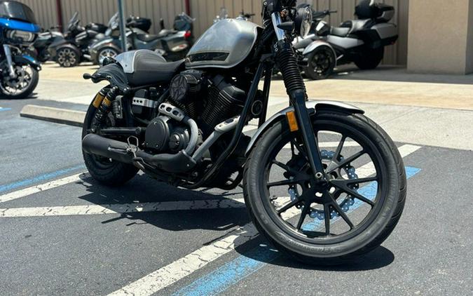 2015 Yamaha Bolt C-Spec