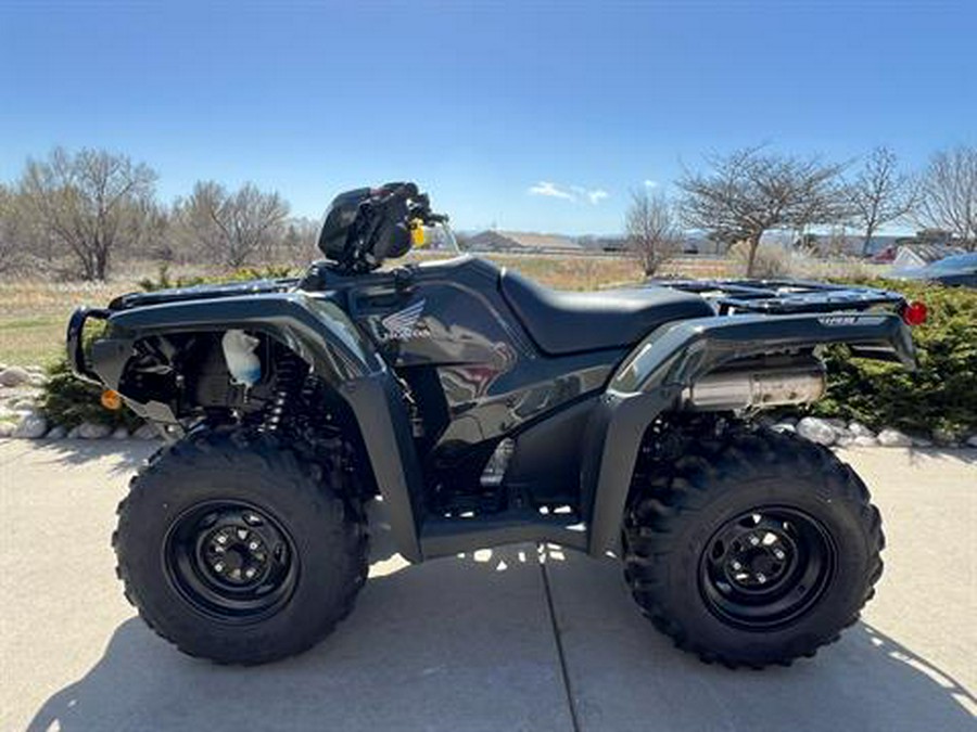 2024 Honda FourTrax Foreman Rubicon 4x4 Automatic DCT