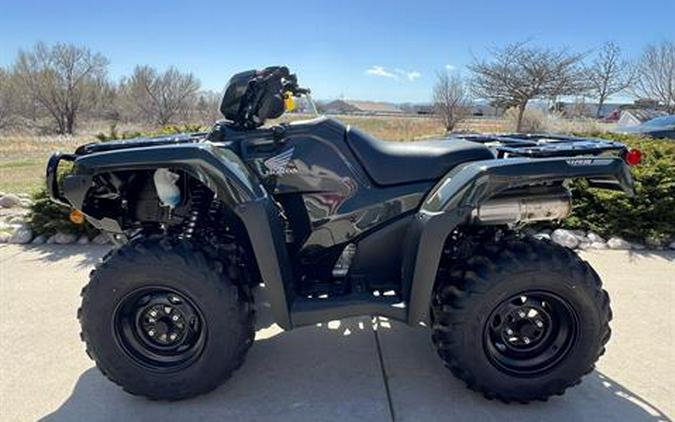 2024 Honda FourTrax Foreman Rubicon 4x4 Automatic DCT