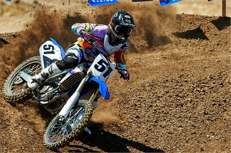 2016 Yamaha YZ450F