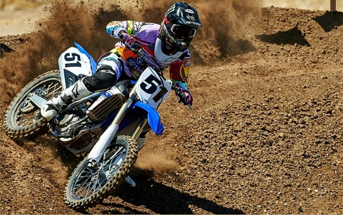 2016 Yamaha YZ450F