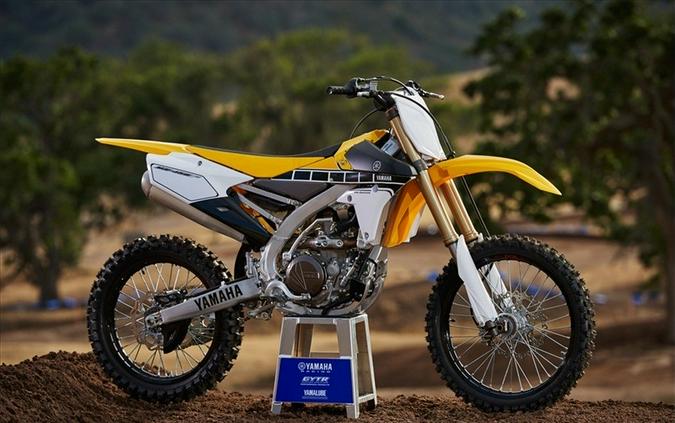 2016 Yamaha YZ450F