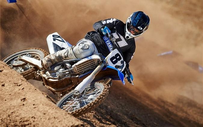 2016 Yamaha YZ450F