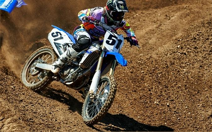 2016 Yamaha YZ450F