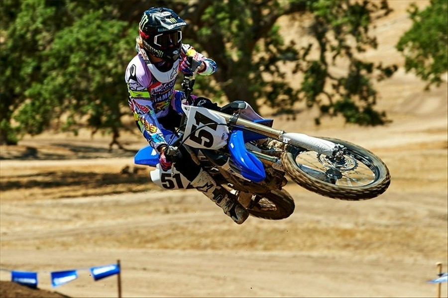 2016 Yamaha YZ450F