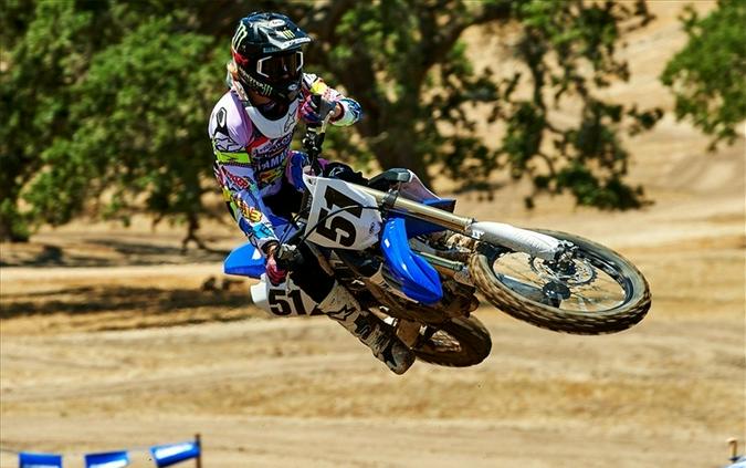 2016 Yamaha YZ450F