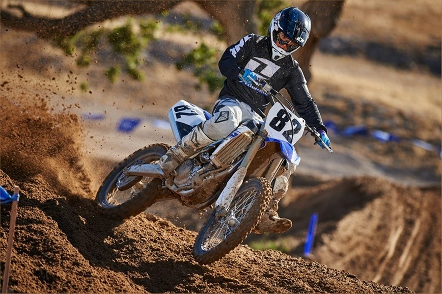 2016 Yamaha YZ450F