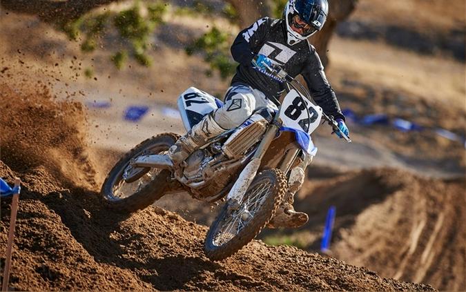 2016 Yamaha YZ450F