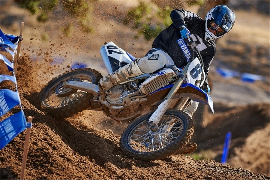 2016 Yamaha YZ450F