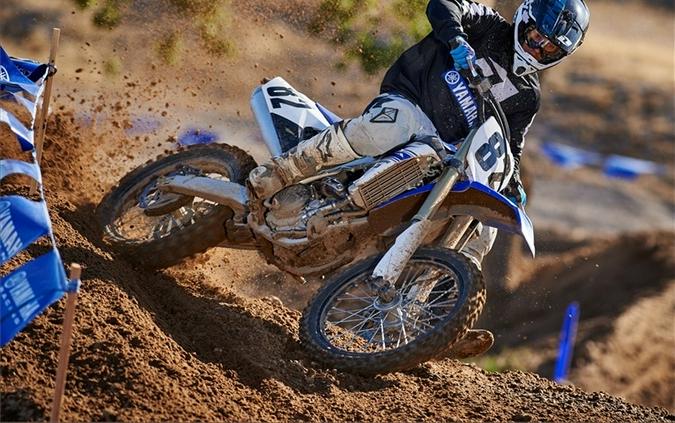 2016 Yamaha YZ450F