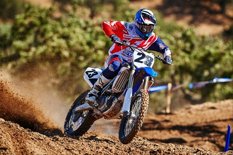 2016 Yamaha YZ450F