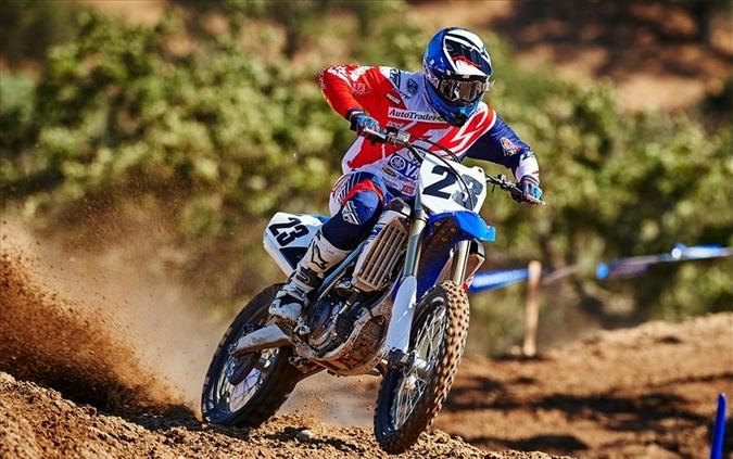 2016 Yamaha YZ450F