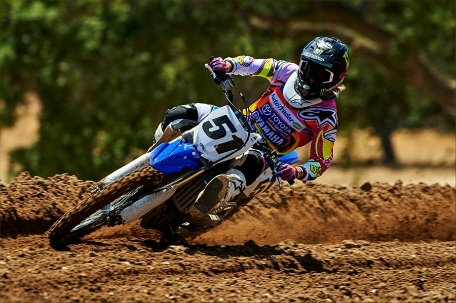 2016 Yamaha YZ450F