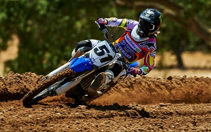 2016 Yamaha YZ450F