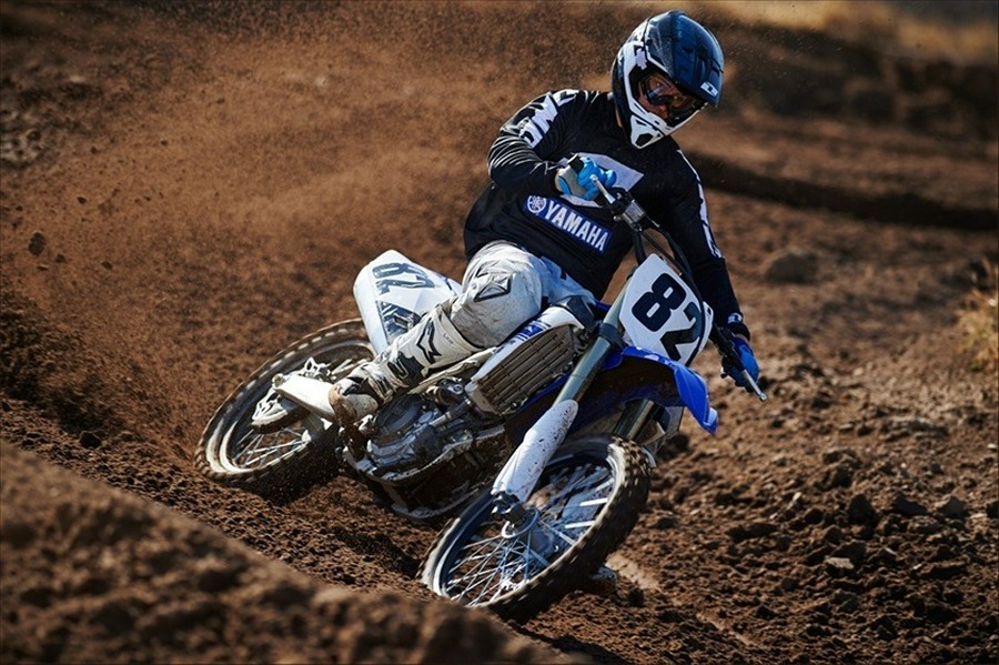 2016 Yamaha YZ450F