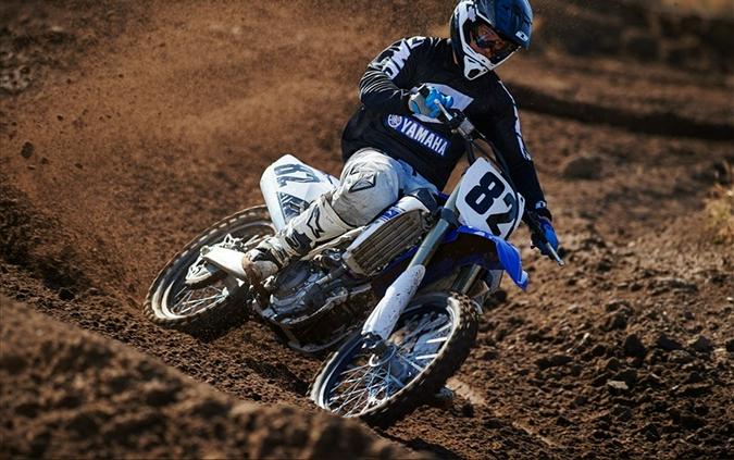 2016 Yamaha YZ450F