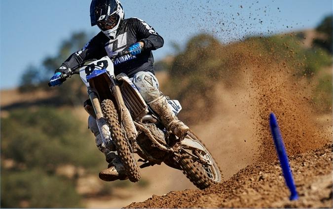 2016 Yamaha YZ450F