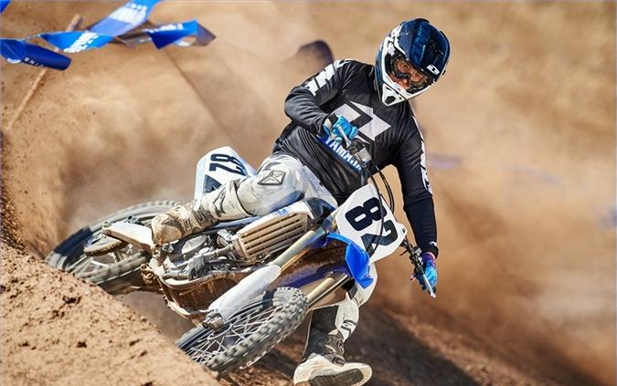 2016 Yamaha YZ450F