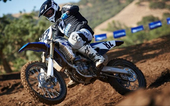 2016 Yamaha YZ450F