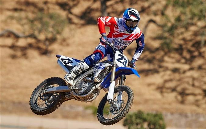 2016 Yamaha YZ450F