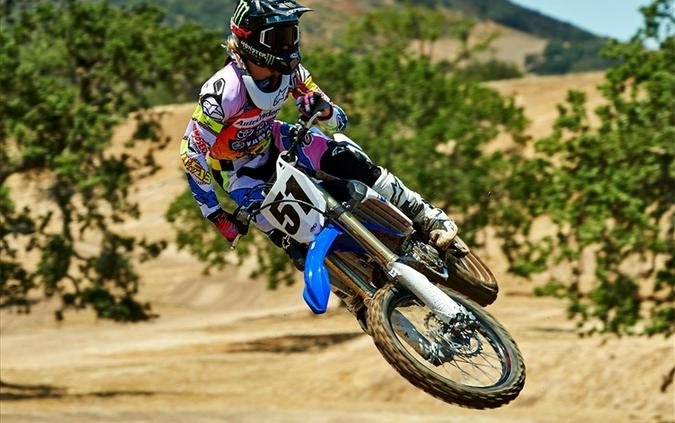 2016 Yamaha YZ450F