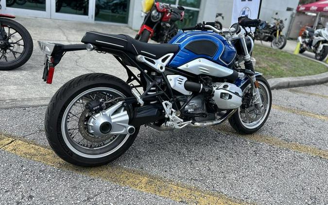 2020 BMW R 9 T Pure