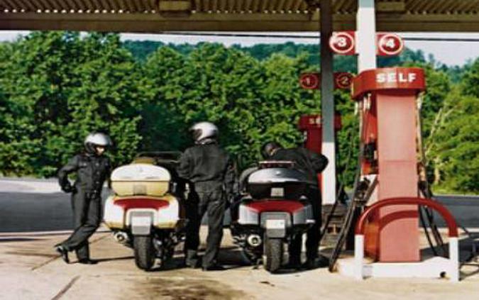 2006 BMW K1200 LT 1200 LT