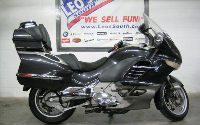 2006 BMW K1200 LT 1200 LT