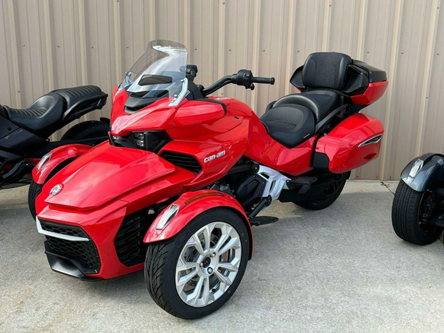2024 Can-Am Spyder F3 Limited Platine Wheels