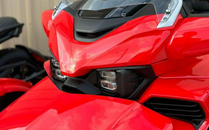 2024 Can-Am Spyder F3 Limited Platine Wheels