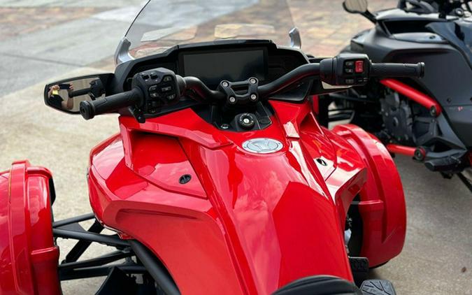 2024 Can-Am Spyder F3 Limited Platine Wheels