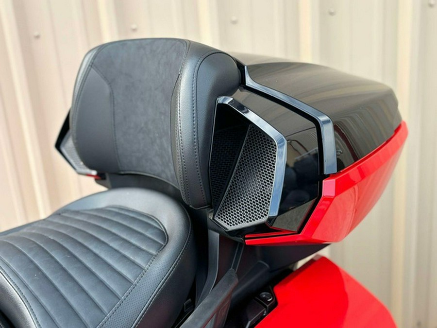 2024 Can-Am Spyder F3 Limited Platine Wheels