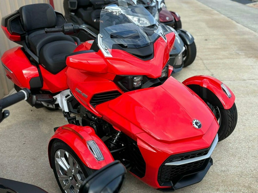 2024 Can-Am Spyder F3 Limited Platine Wheels