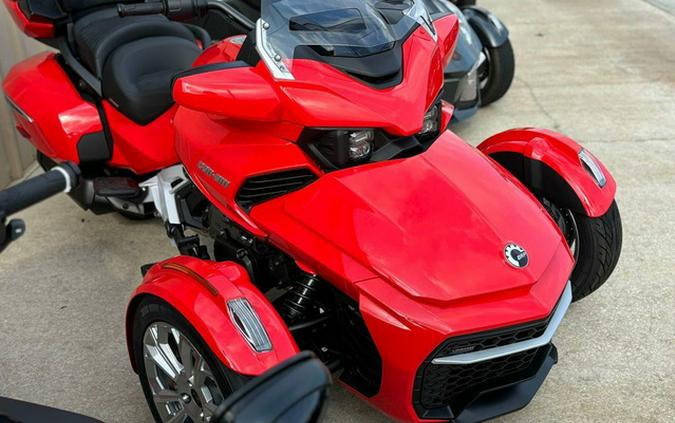 2024 Can-Am Spyder F3 Limited Platine Wheels