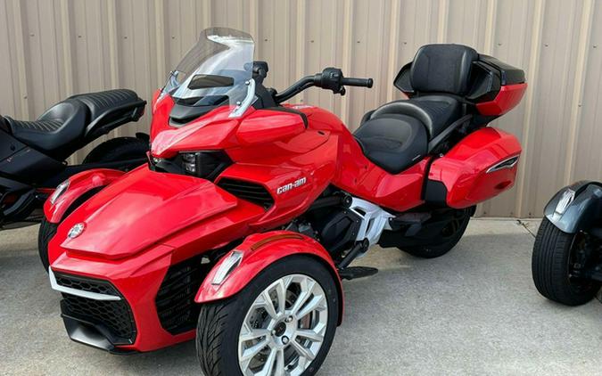 2024 Can-Am Spyder F3 Limited Platine Wheels