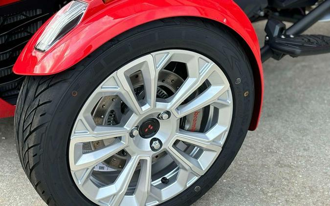 2024 Can-Am Spyder F3 Limited Platine Wheels