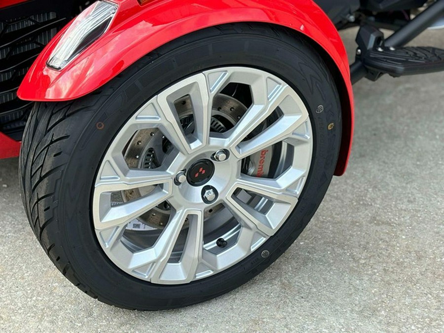 2024 Can-Am Spyder F3 Limited Platine Wheels