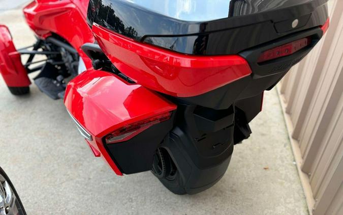 2024 Can-Am Spyder F3 Limited Platine Wheels