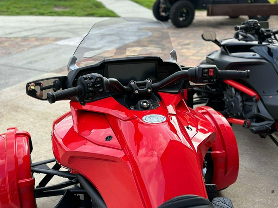 2024 Can-Am Spyder F3 Limited Platine Wheels