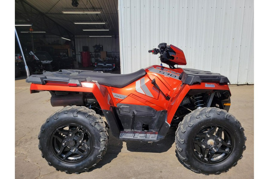 2020 Polaris Industries Sportsman 570 Premium EPS