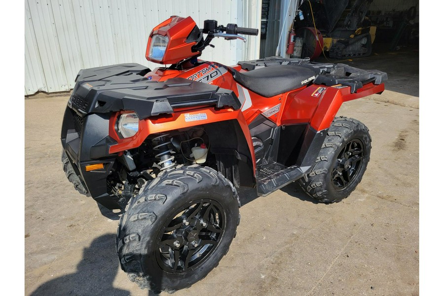 2020 Polaris Industries Sportsman 570 Premium EPS