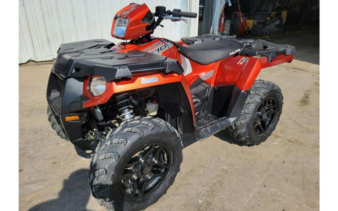 2020 Polaris Industries Sportsman 570 Premium EPS