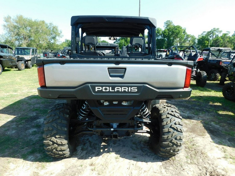 2025 Polaris Ranger Crew XP 1000 NorthStar Edition Premium