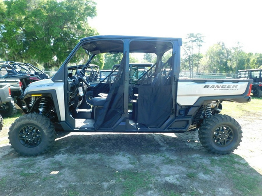 2025 Polaris Ranger Crew XP 1000 NorthStar Edition Premium